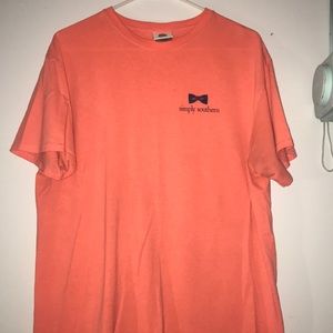 short sleeve simply southern shirt